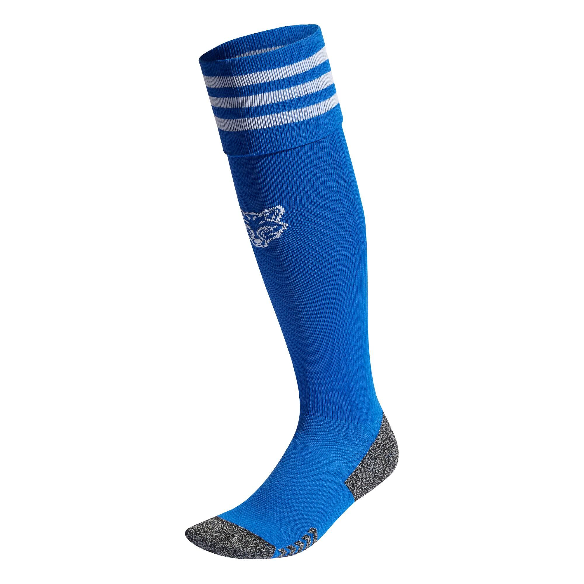 Leicester City FC 23/24 Home Socks 1/4