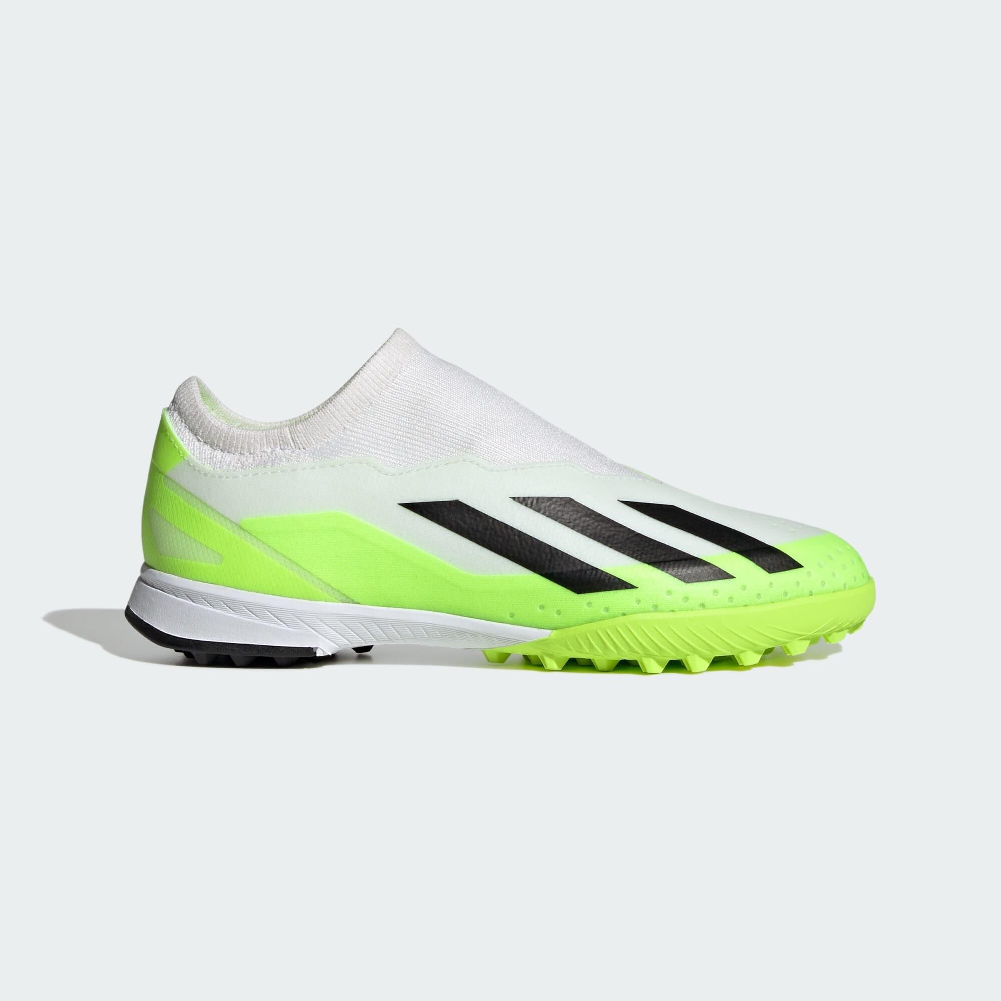 ADIDAS X Crazyfast.3 Laceless Turf Boots