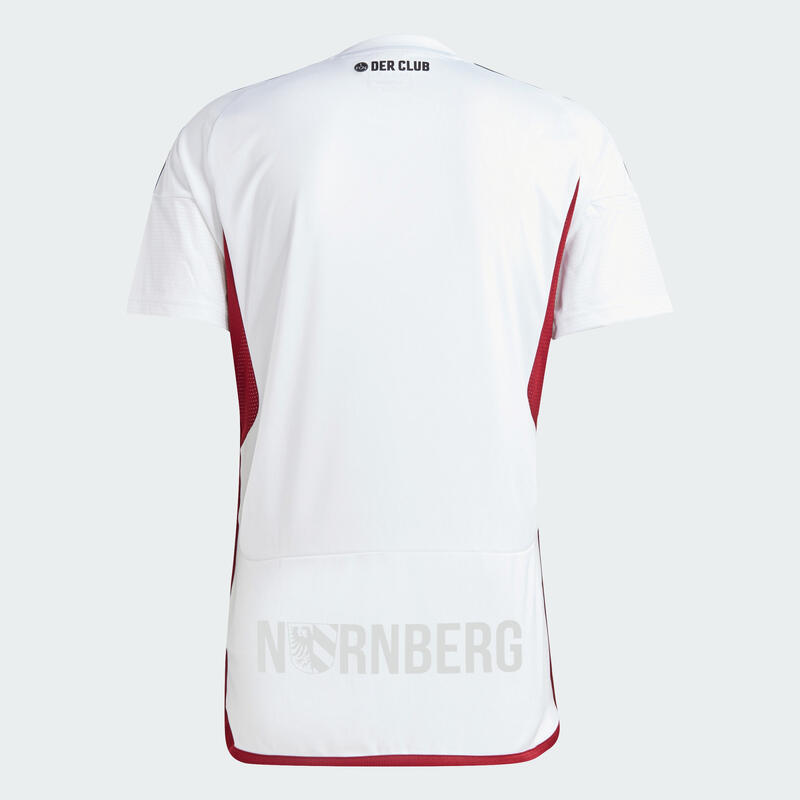 1. FC Nürnberg 23/24 Auswärtstrikot