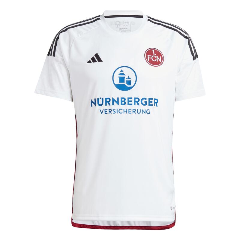 Camiseta segunda equipación FC Nürnberg 23/24
