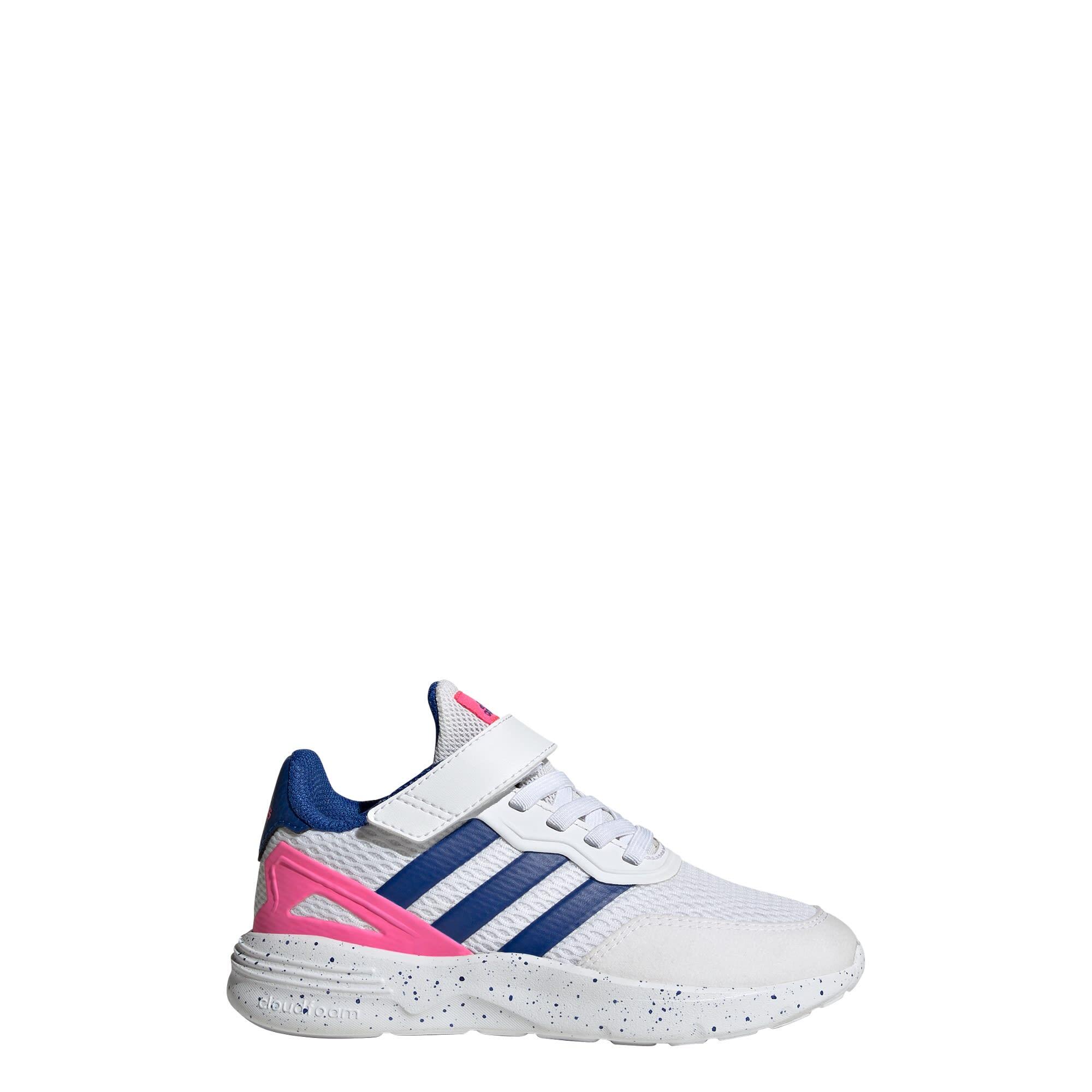 ADIDAS Nebzed Elastic Lace Top Strap Shoes