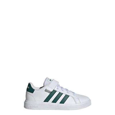 Zapatillas Niño Adidas Grand Court 2.0 Blanco