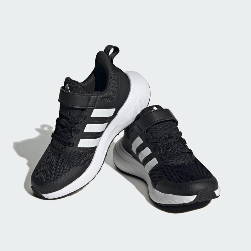 Pantofi sport adidas Fortarun 2.0 EL K negri unisex
