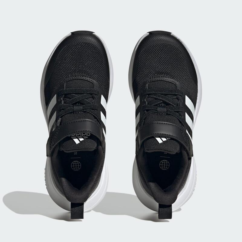 Pantofi sport adidas Fortarun 2.0 EL K negri unisex