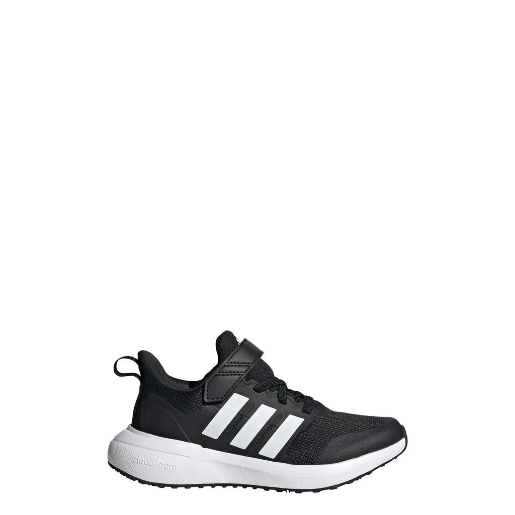 FortaRun 2.0 Cloudfoam Elastic Lace Top Strap Shoes