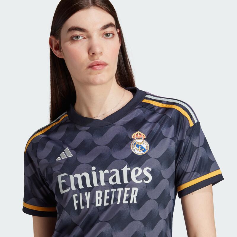 Camiseta segunda equipación Real Madrid 23/24