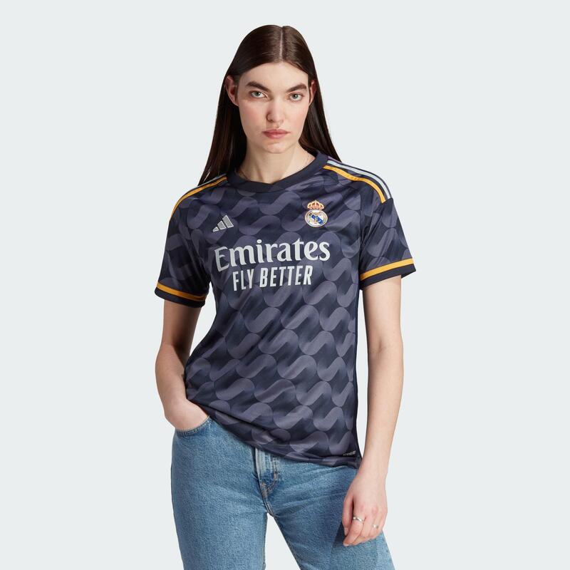 Camiseta segunda equipación Real Madrid 23/24