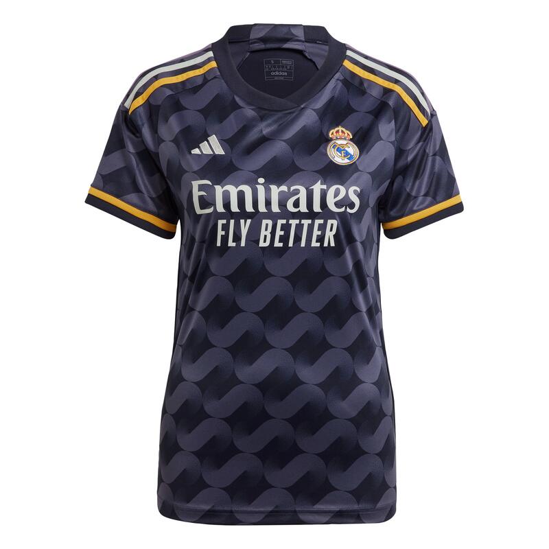 Camiseta segunda equipación Real Madrid 23/24