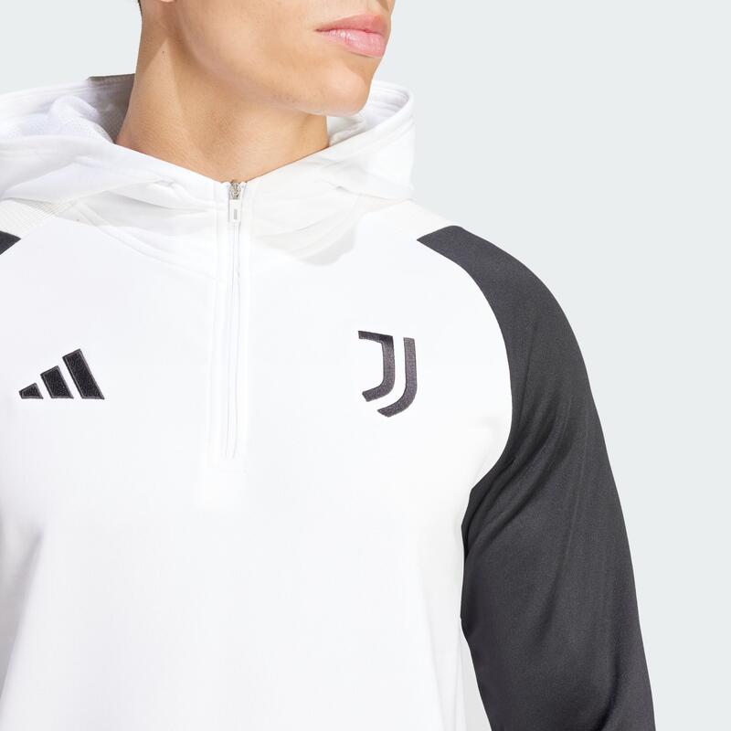 Sudadera con capucha Juventus Tiro 23