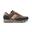 Zapatillas Deportivas Caminar Hombre Lois 64322 Marrones con Cordones