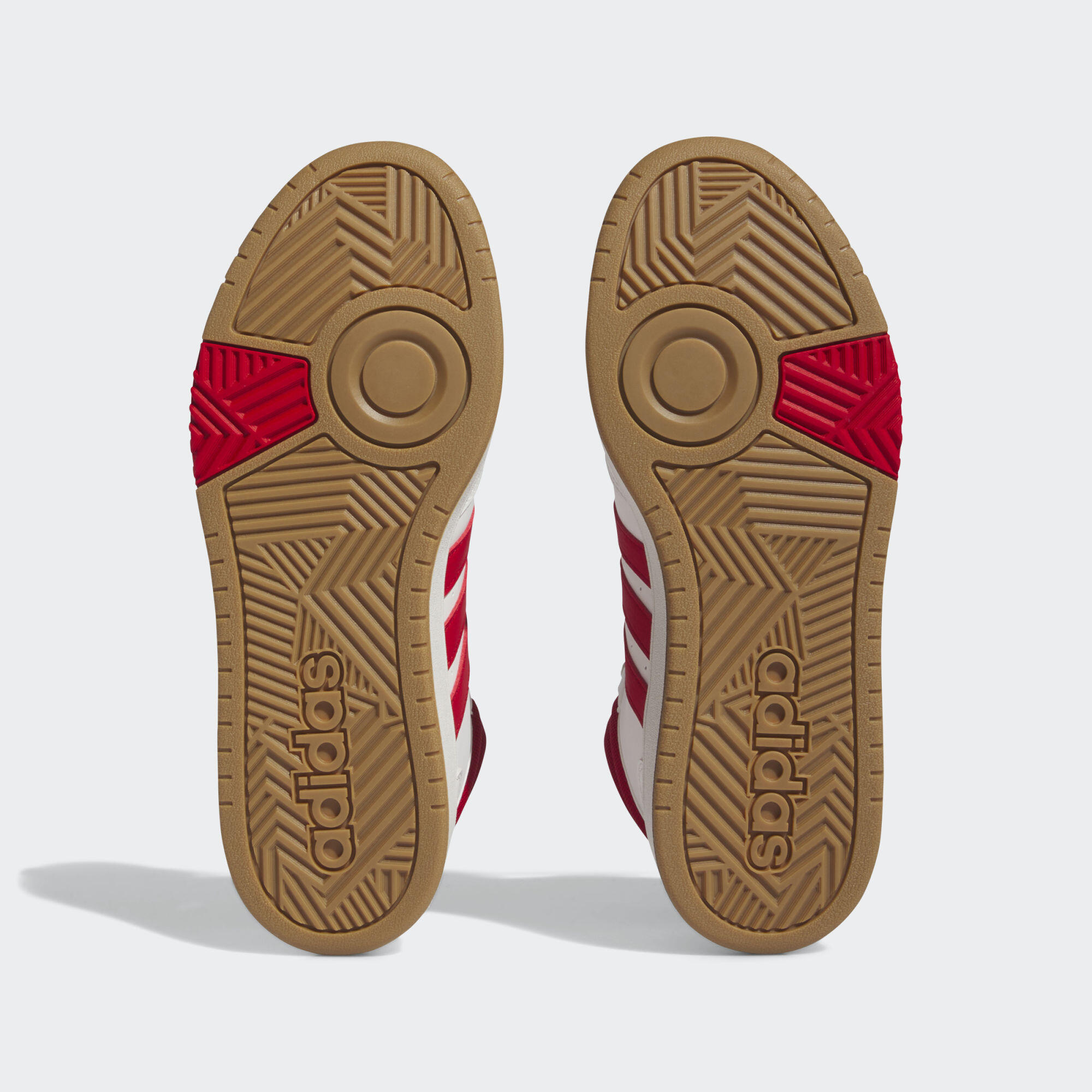 Zapatilla Hoops 3.0 Mid Lifestyle Basketball Classic Vintage 4/7