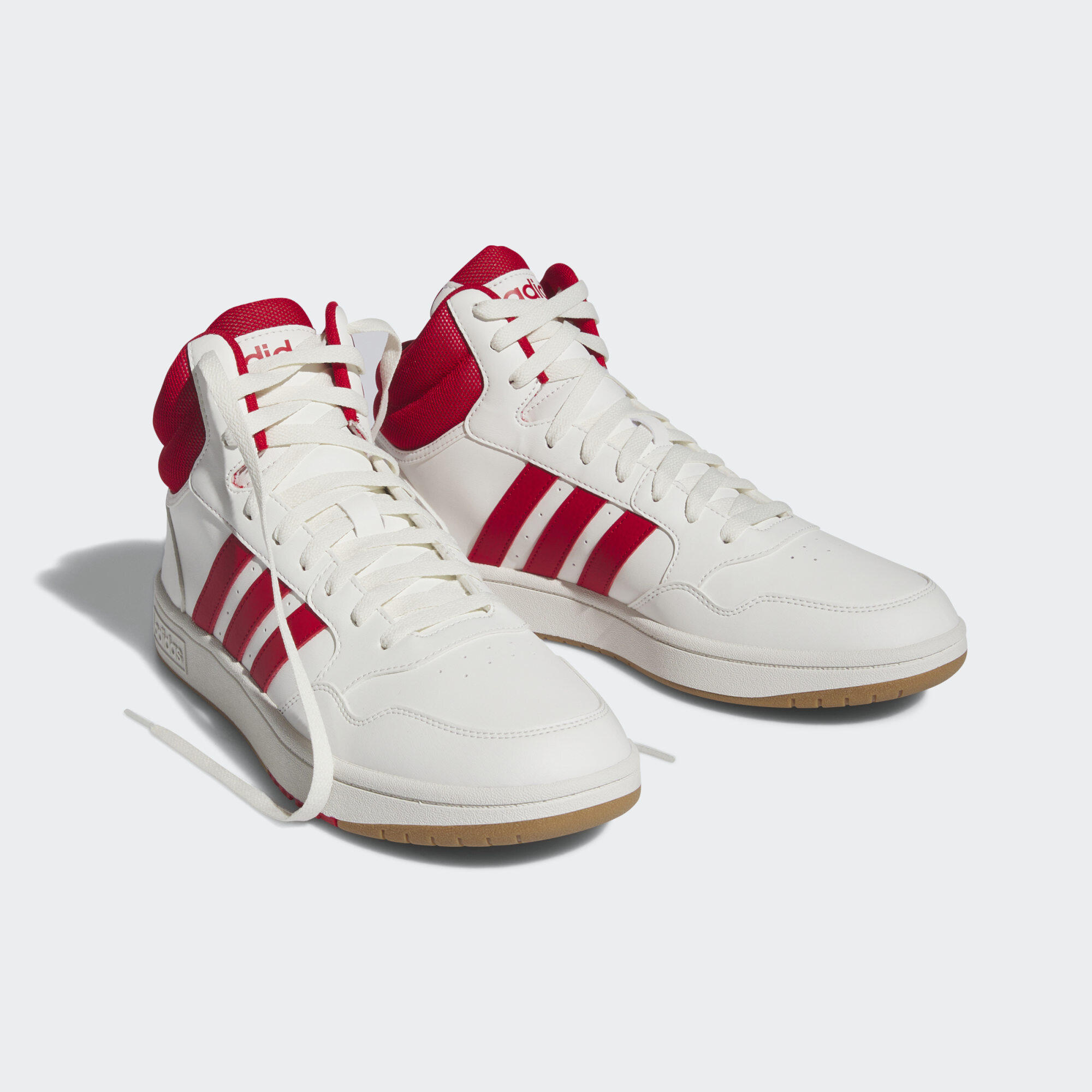 Zapatilla Hoops 3.0 Mid Lifestyle Basketball Classic Vintage 5/7