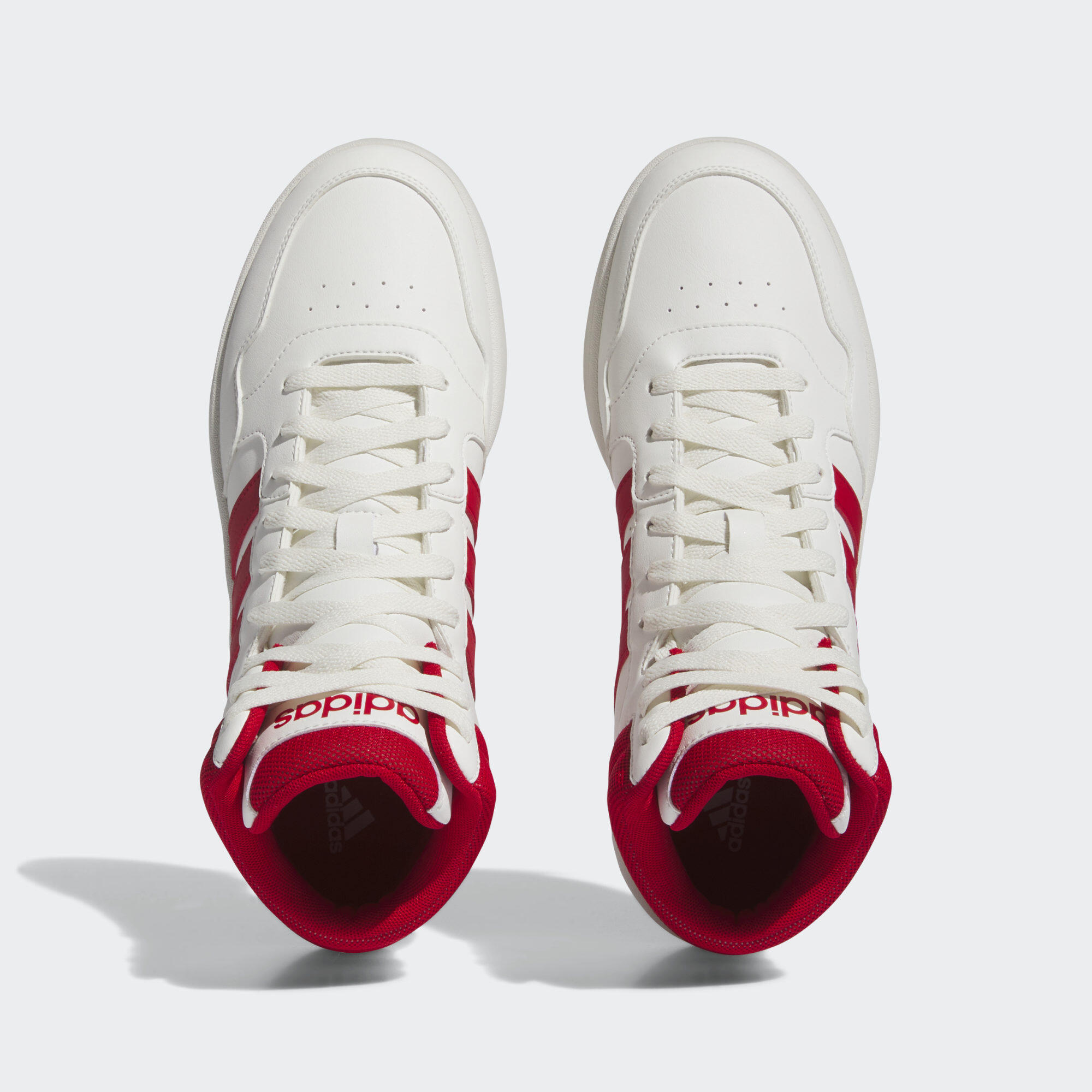 Zapatilla Hoops 3.0 Mid Lifestyle Basketball Classic Vintage 3/7