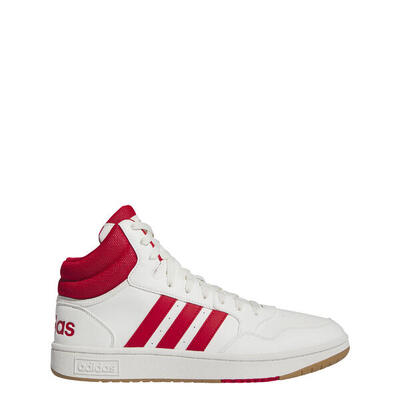 Hoops 3.0 mid lifestyle basketball classic vintage schoenen