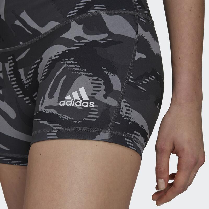 Legíny 4-Inch Camo Short