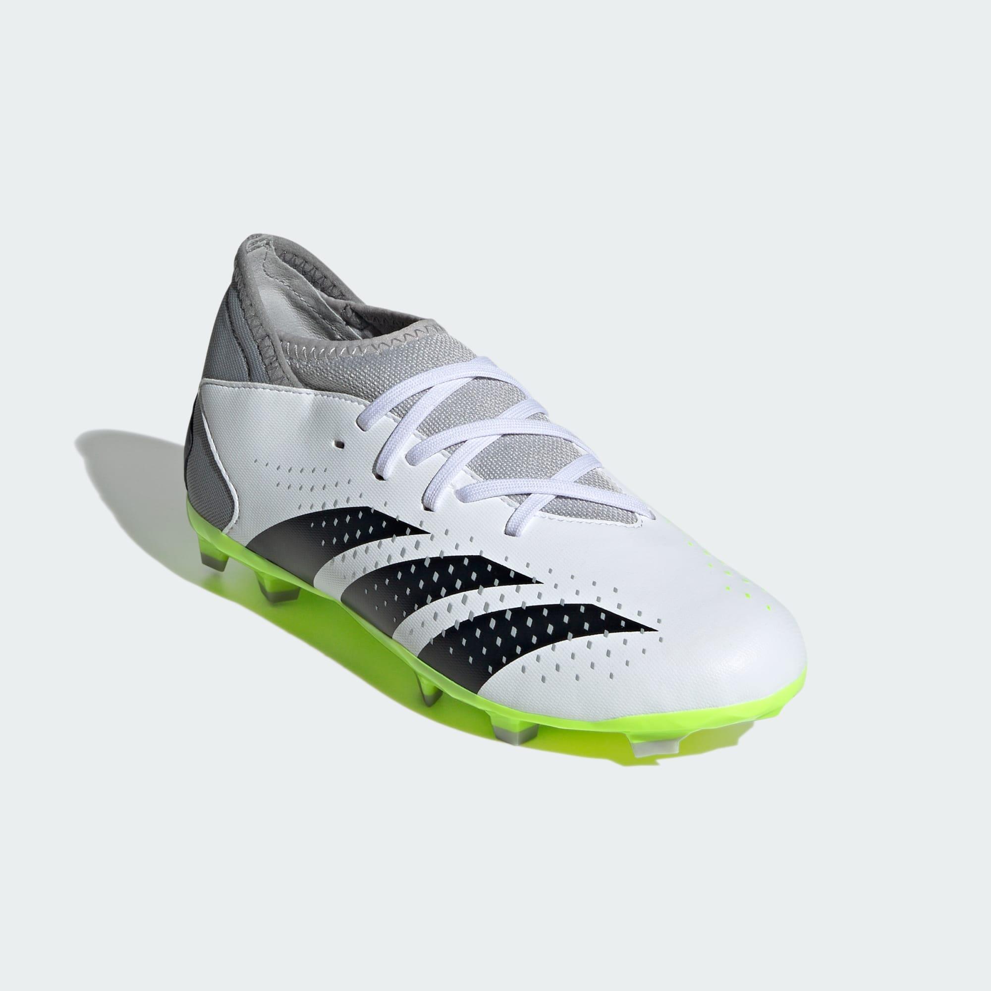 Botas de Futebol Predator Accuracy.3 – Piso firme 4/7