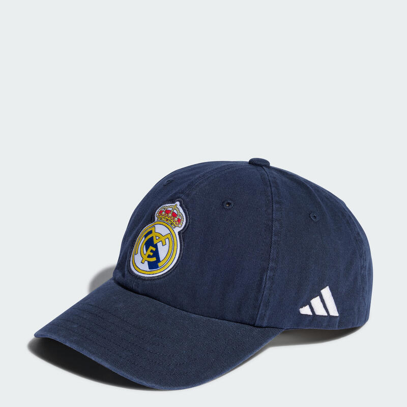 Gorra segunda equipación Real Madrid Dad