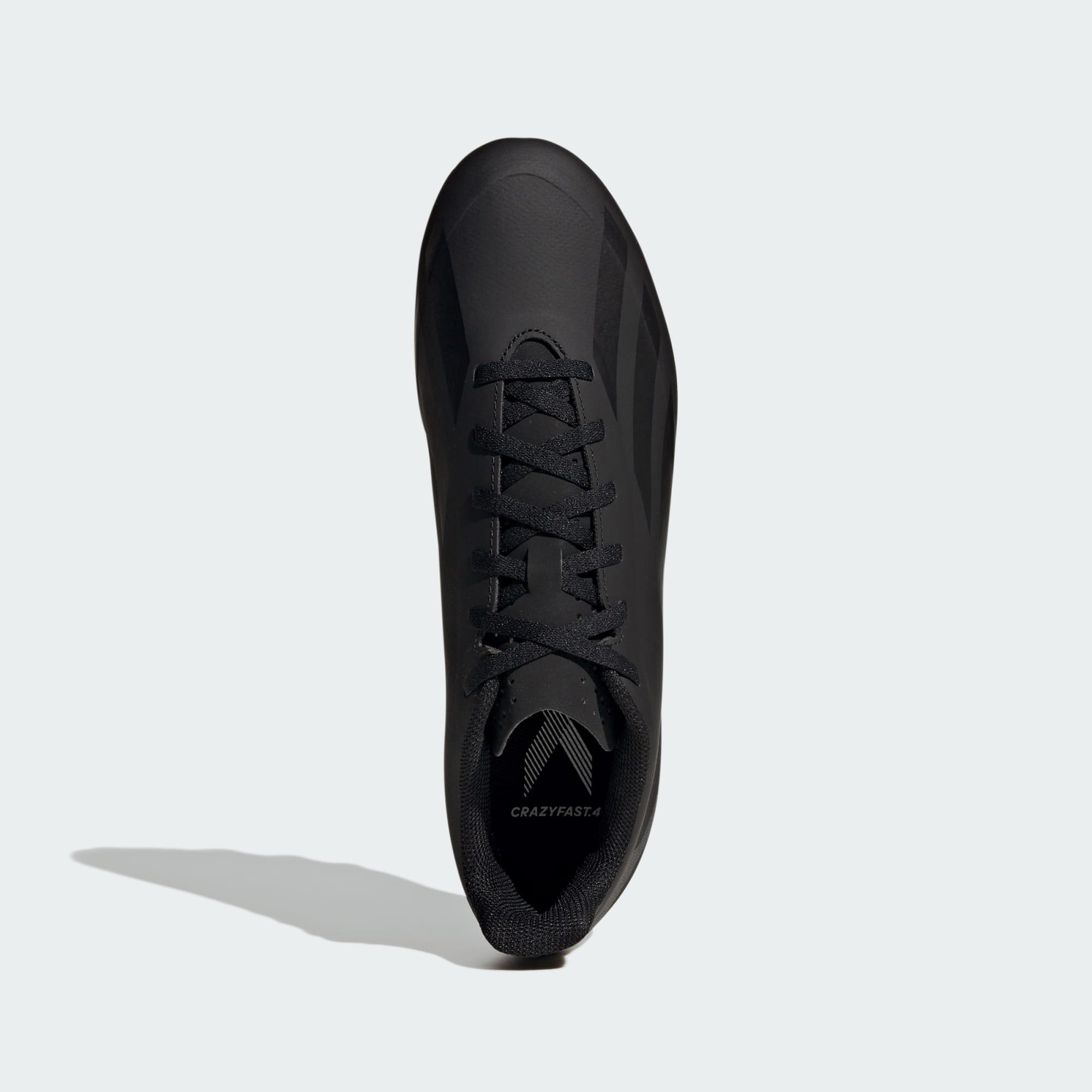 X Crazyfast.4 Flexible Ground Boots 2/7