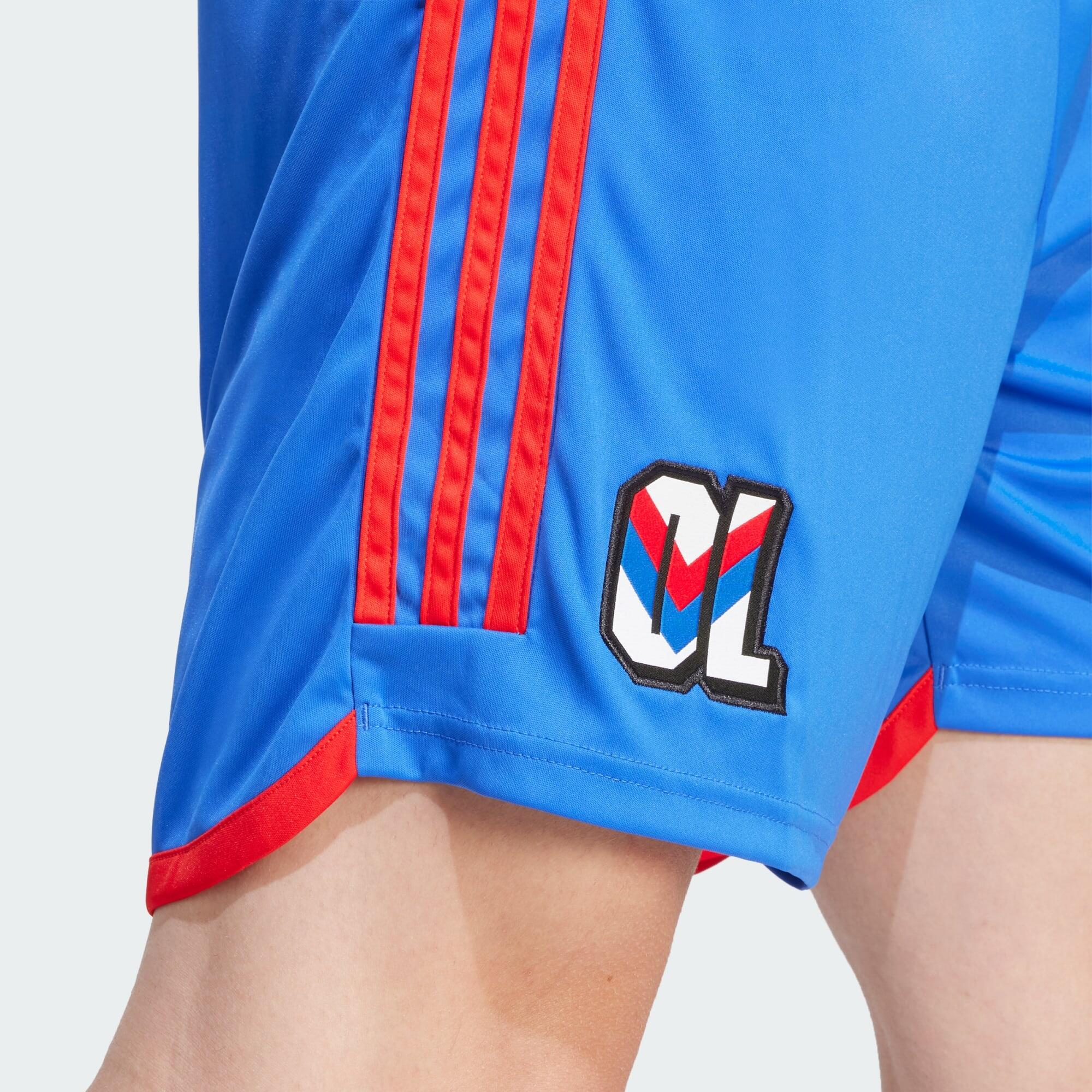 Olympique Lyonnais 23/24 Away Shorts 5/5