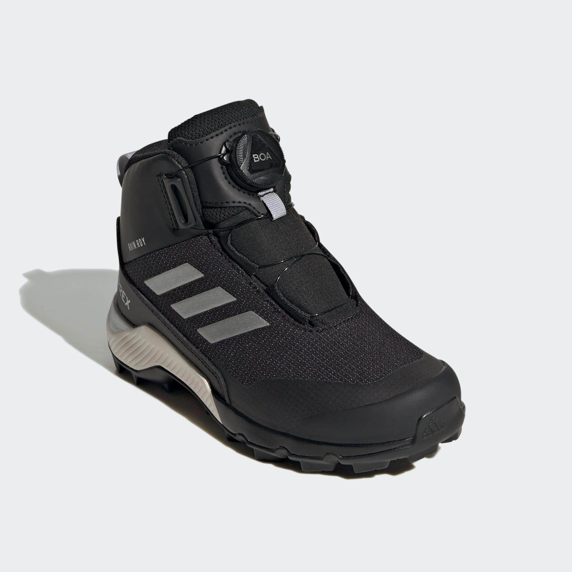 Terrex Winter Mid BOA RAIN.RDY Hiking Shoes ADIDAS | Decathlon
