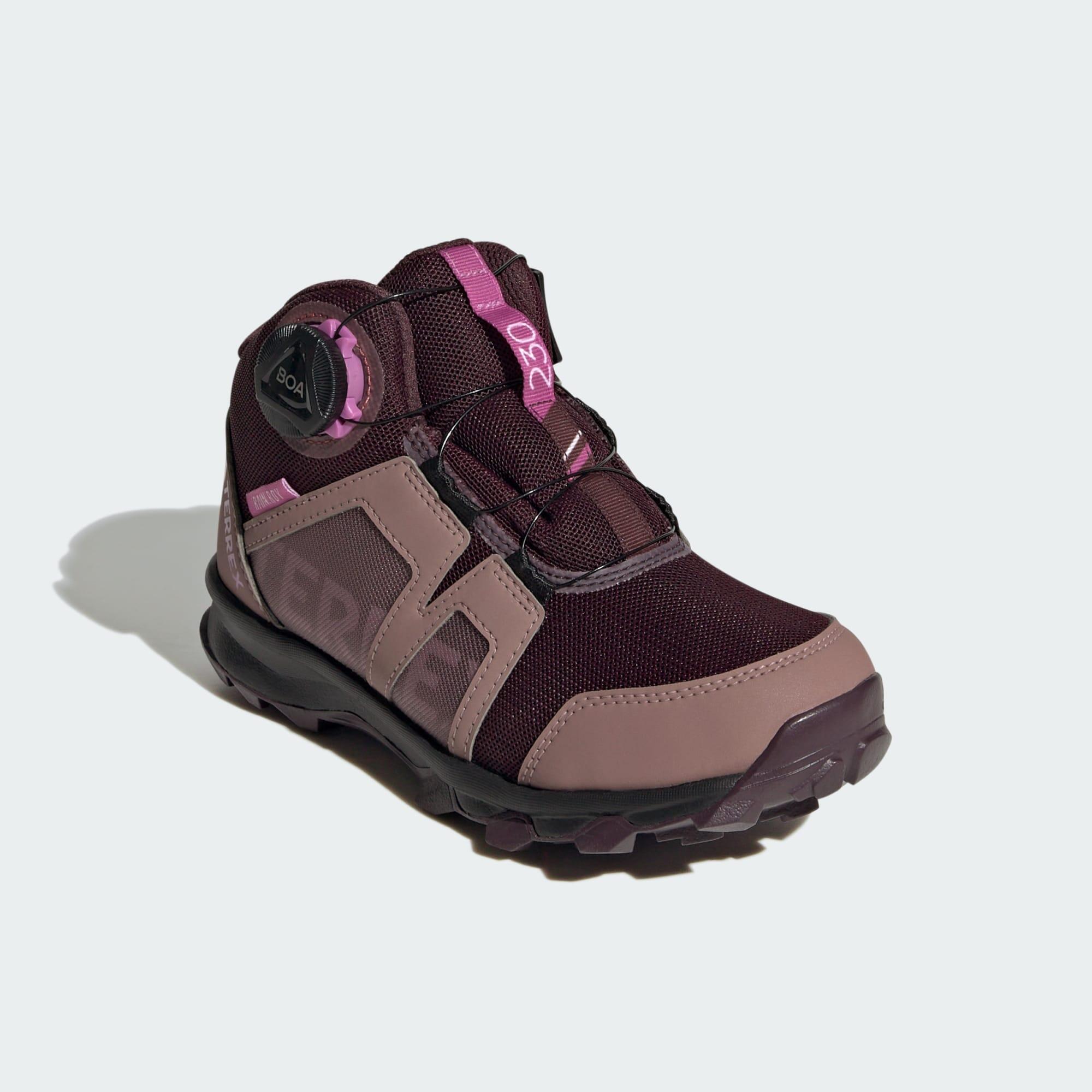 Chaussure de randonnée Terrex BOA Mid RAIN.RDY 5/7