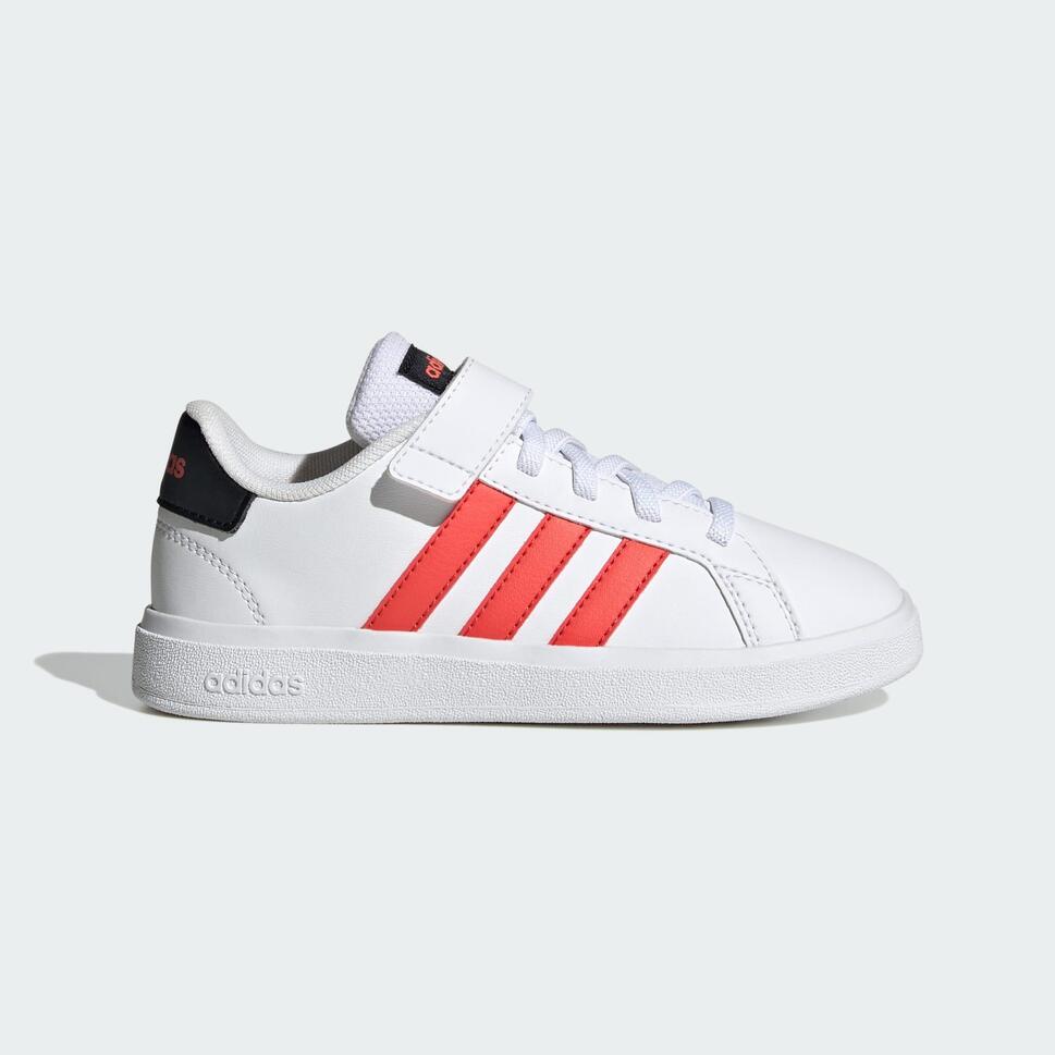 Sneakersy Adidas Original Grand Court 2.0 El Ftwwht/M Dzieci