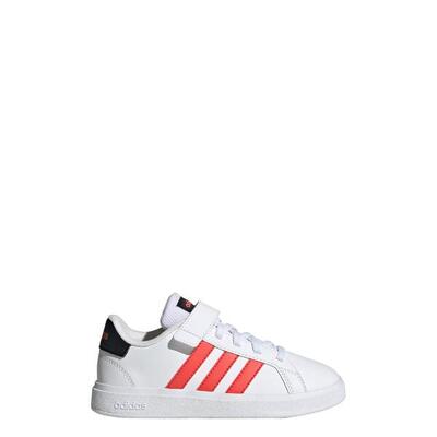 Zapatillas Niño Adidas Grand Court 20 El Blanco