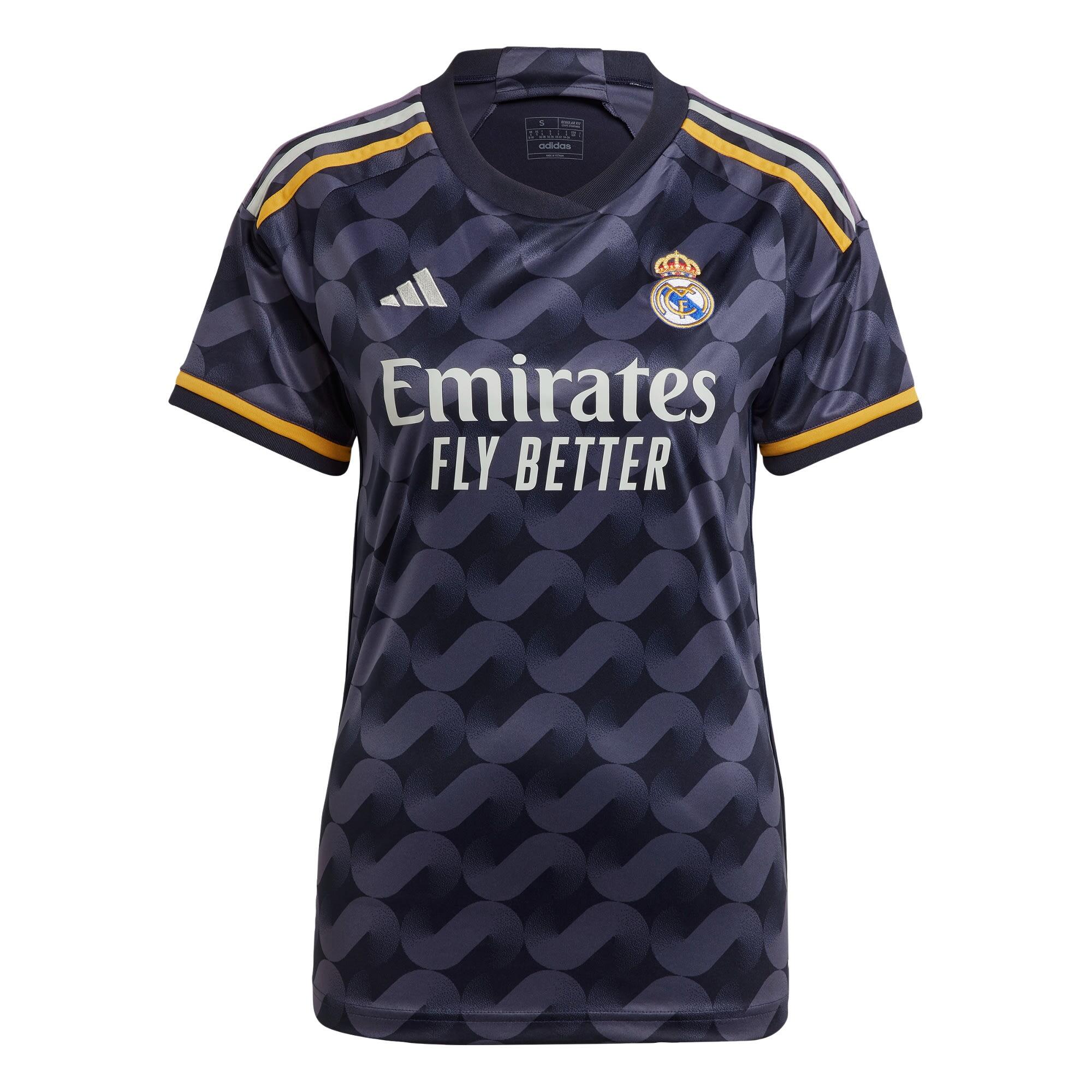 Real Madrid 23/24 Away Jersey 2/6