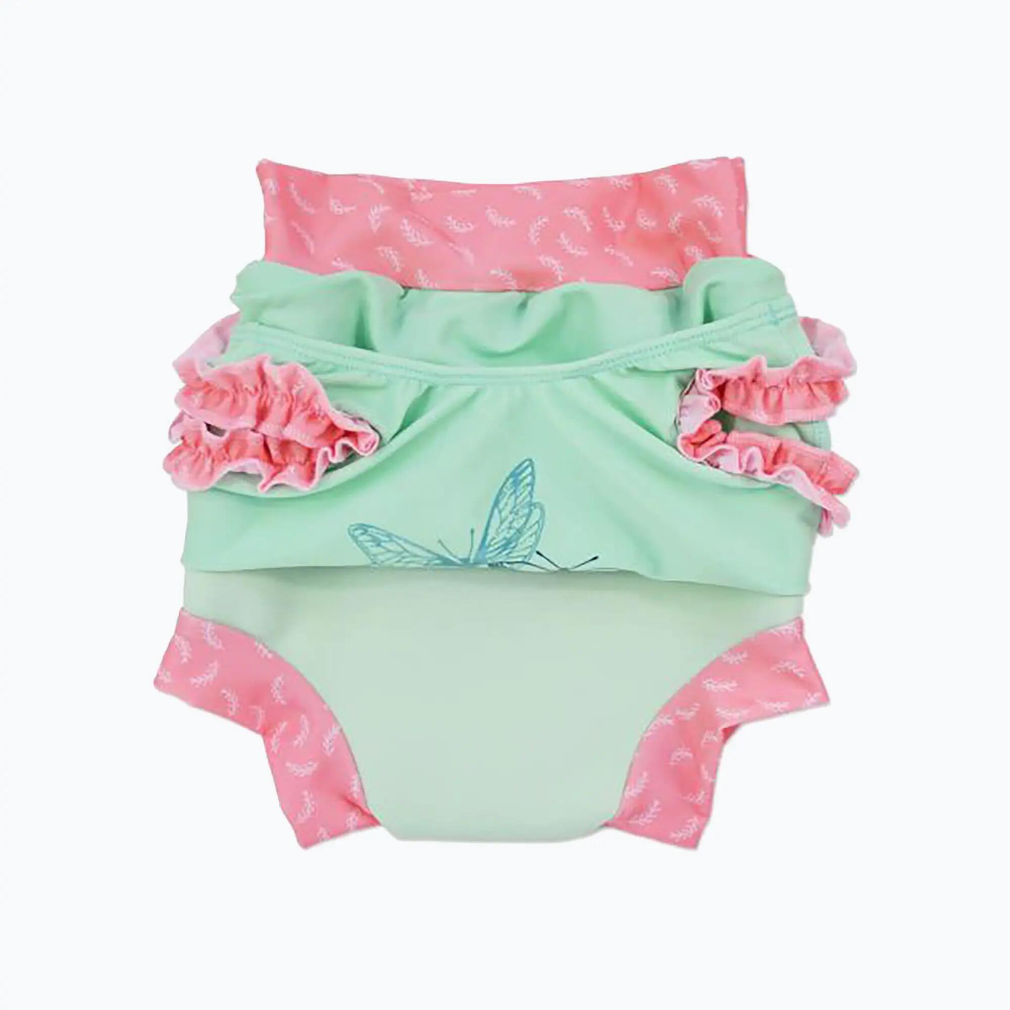 Maillot de bain une pièce pour enfants Splash About Happy Nappy Dragonflies 2/4