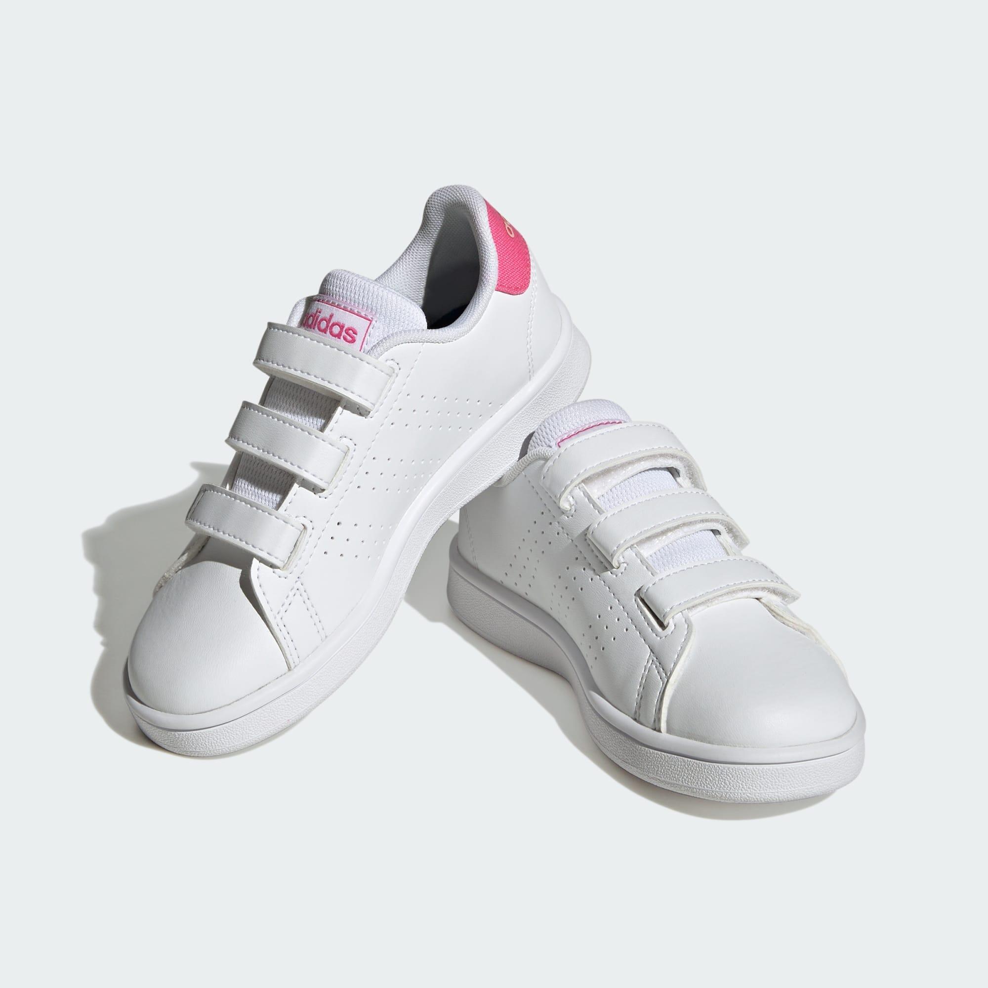 Chaussure à scratchs Advantage Lifestyle Court 5/7