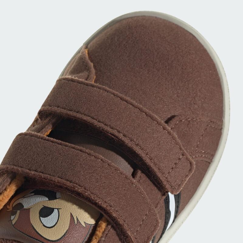 adidas Grand Court x Disney Chipmunks Shoes Kids