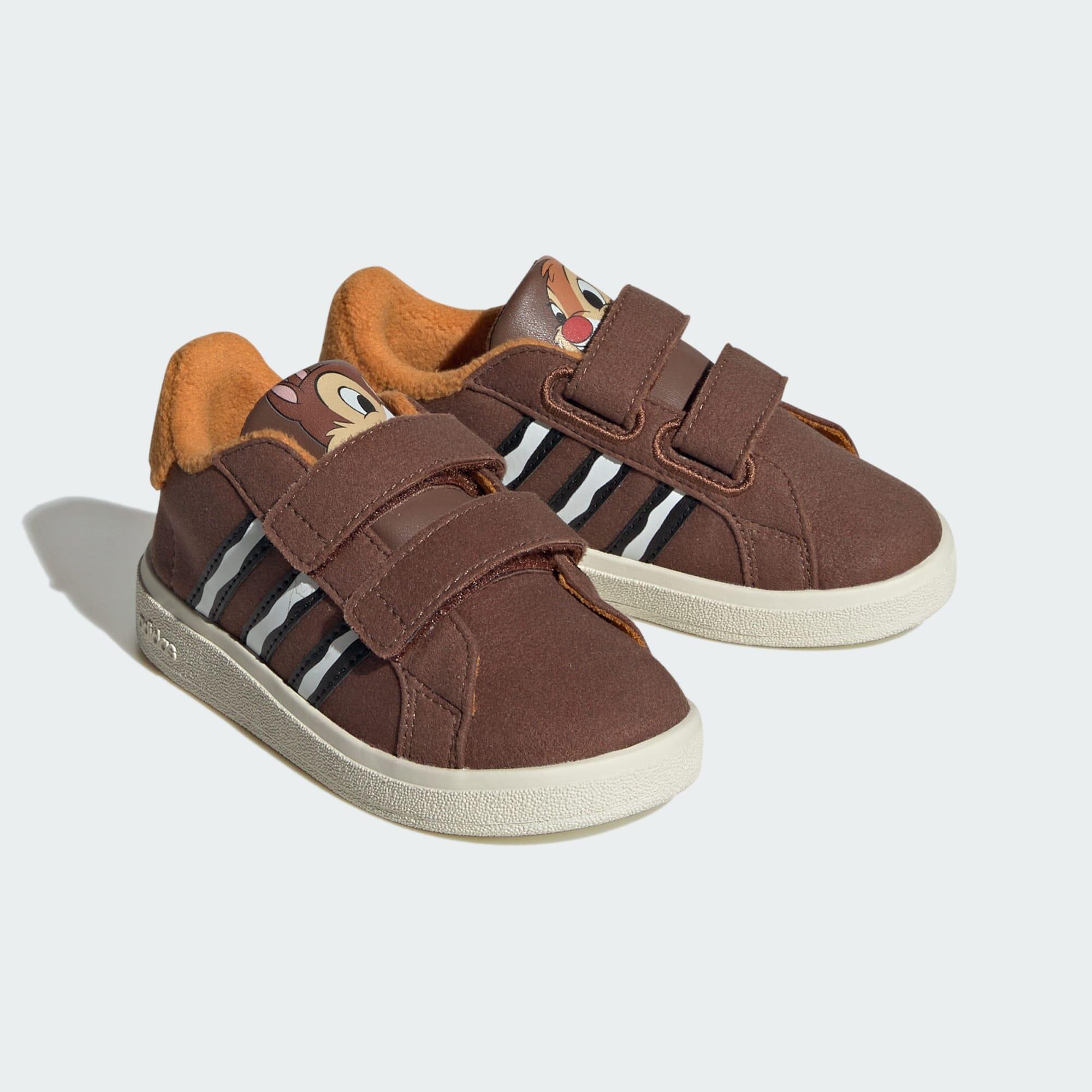 Sapatilhas Tico e Teco adidas Grand Court x Disney – Criança 5/7