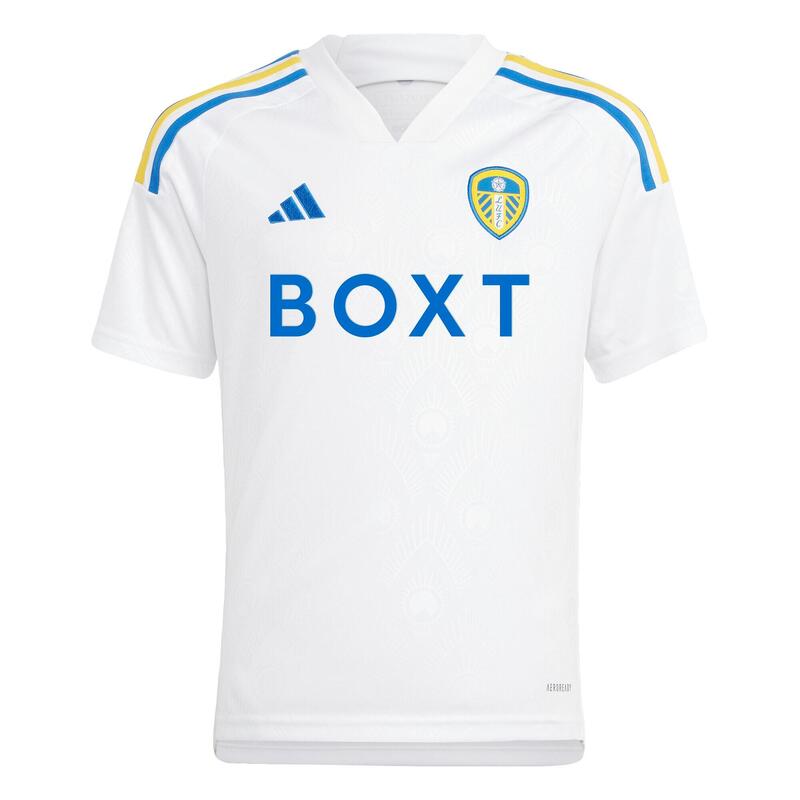 Camiseta primera equipación Leeds United FC 23/24 (Adolescentes)