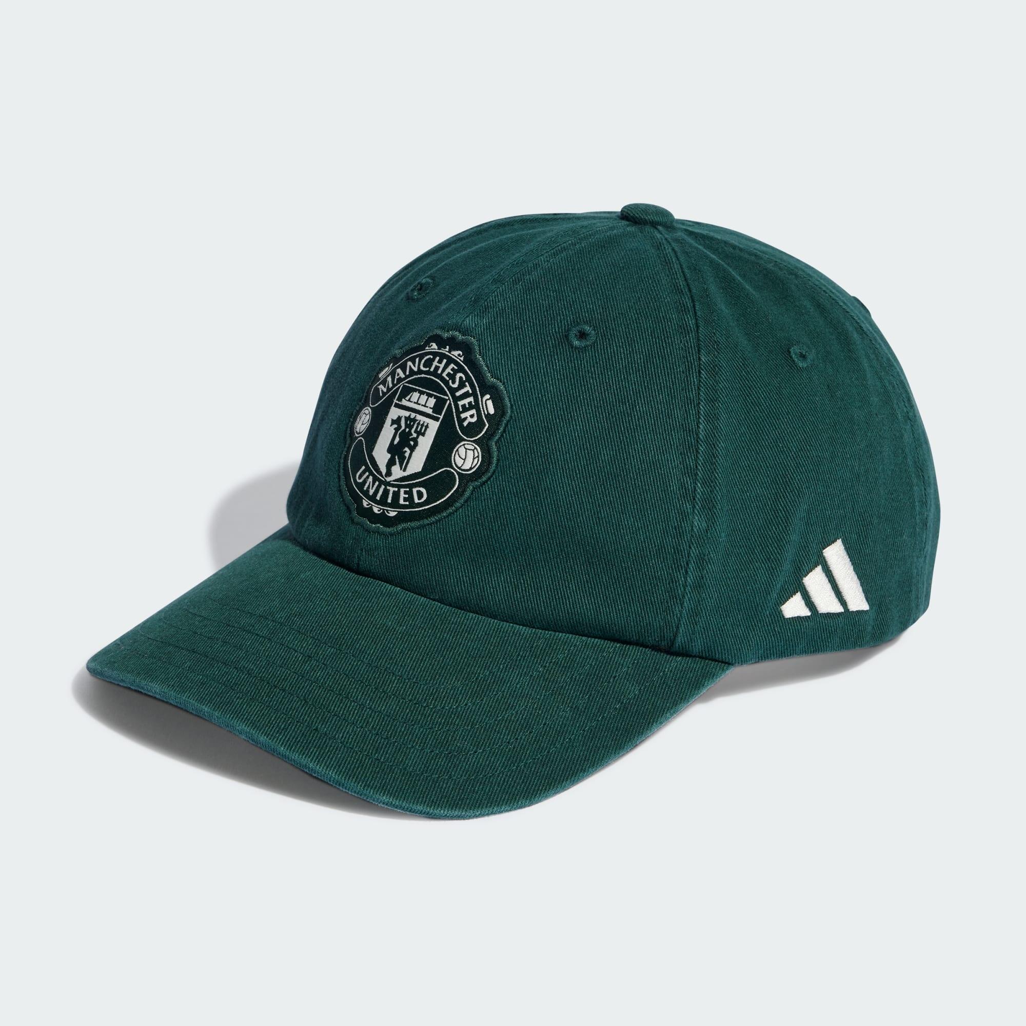 Manchester United Away Dad Cap 2/6