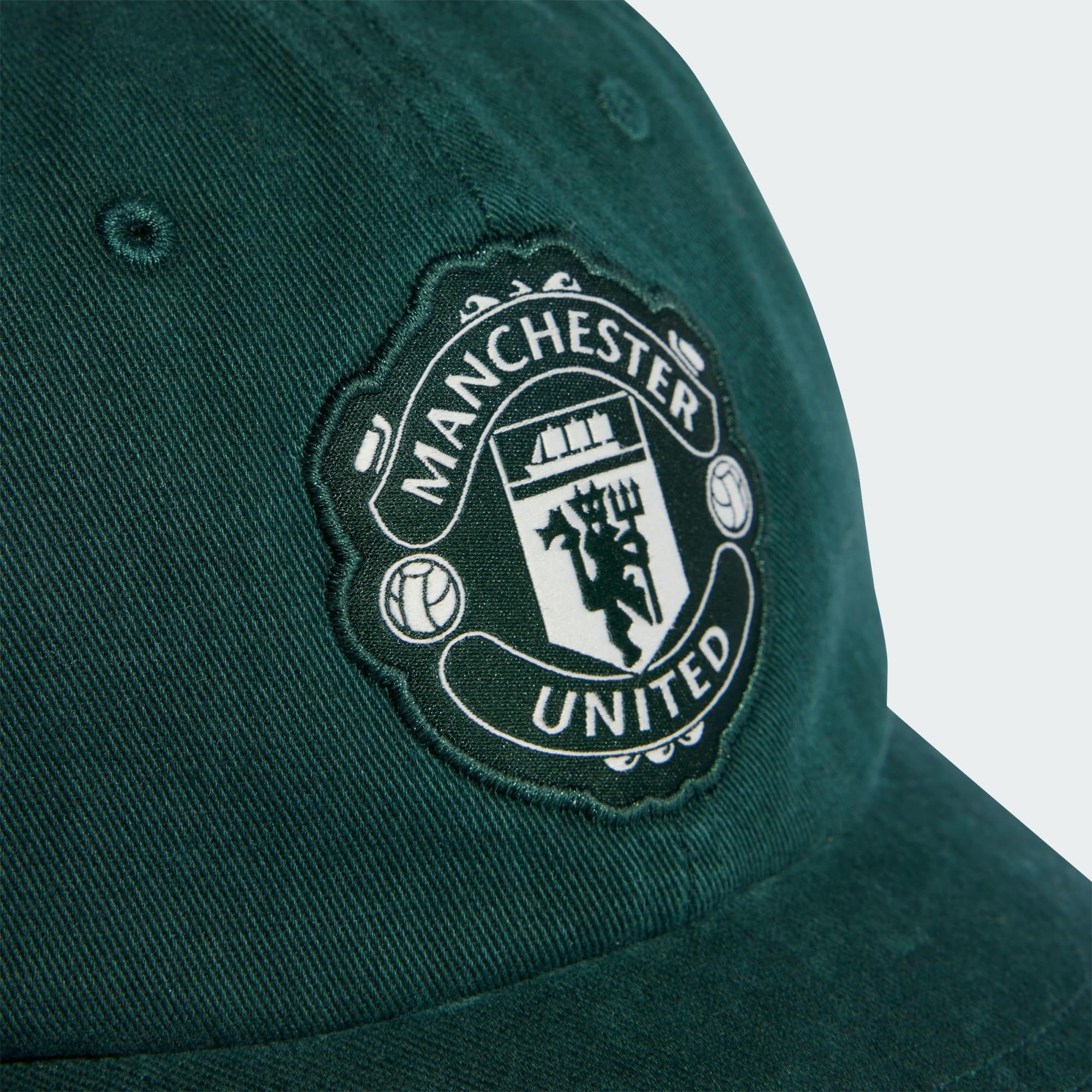 Manchester United Away Dad Cap 4/6