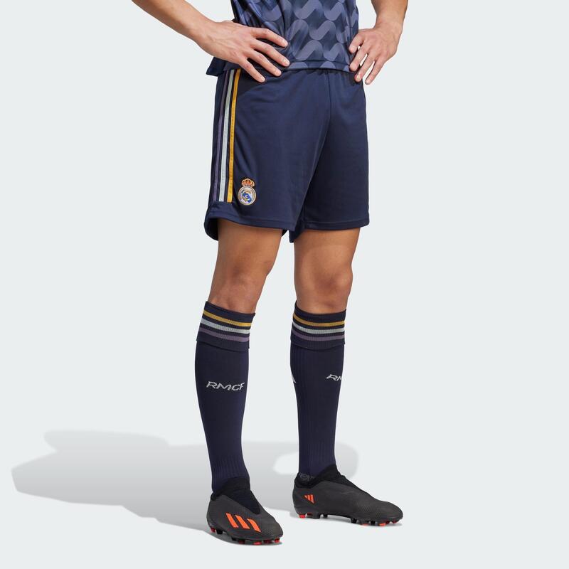 Spodenki do piłki nożnej męskie Adidas Real Madrid 23/24 Away