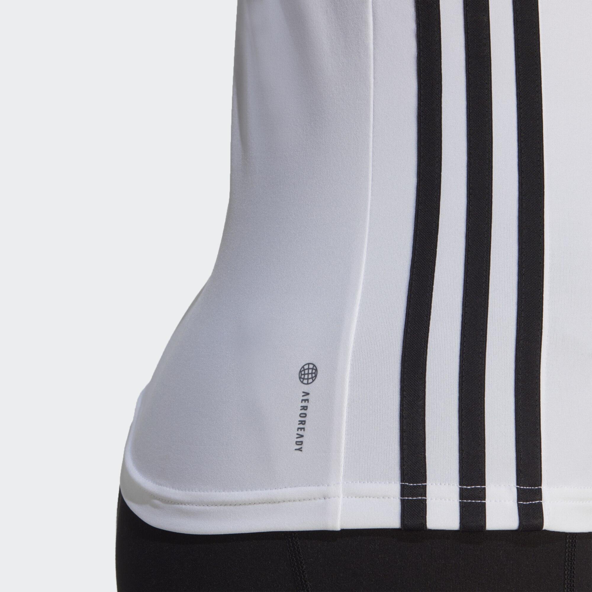 AEROREADY Train Essentials Regular 3-Stripes Tanktop 5/5
