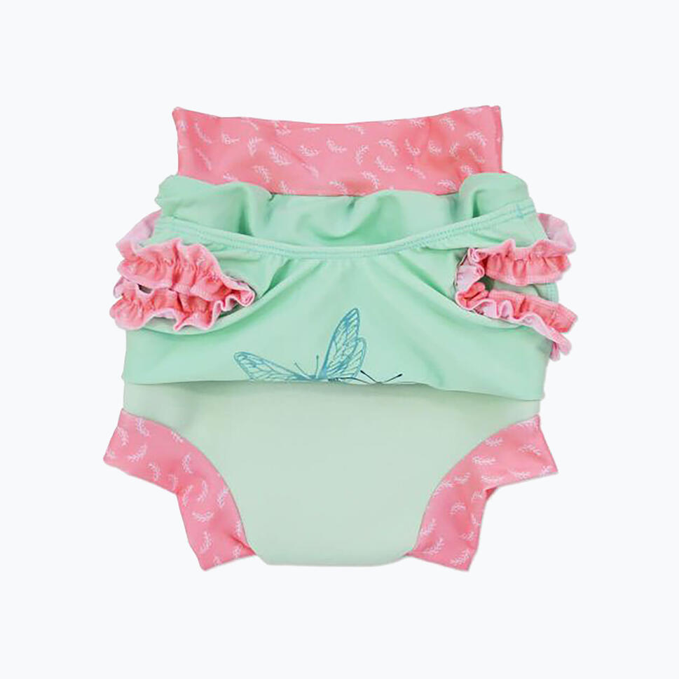 Strój kąpielowy jednoczęściowy dziecięcy Splash About Happy Nappy Ważki