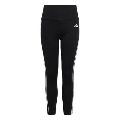 Essentials AEROREADY 3-Streifen High-Waisted Leggings