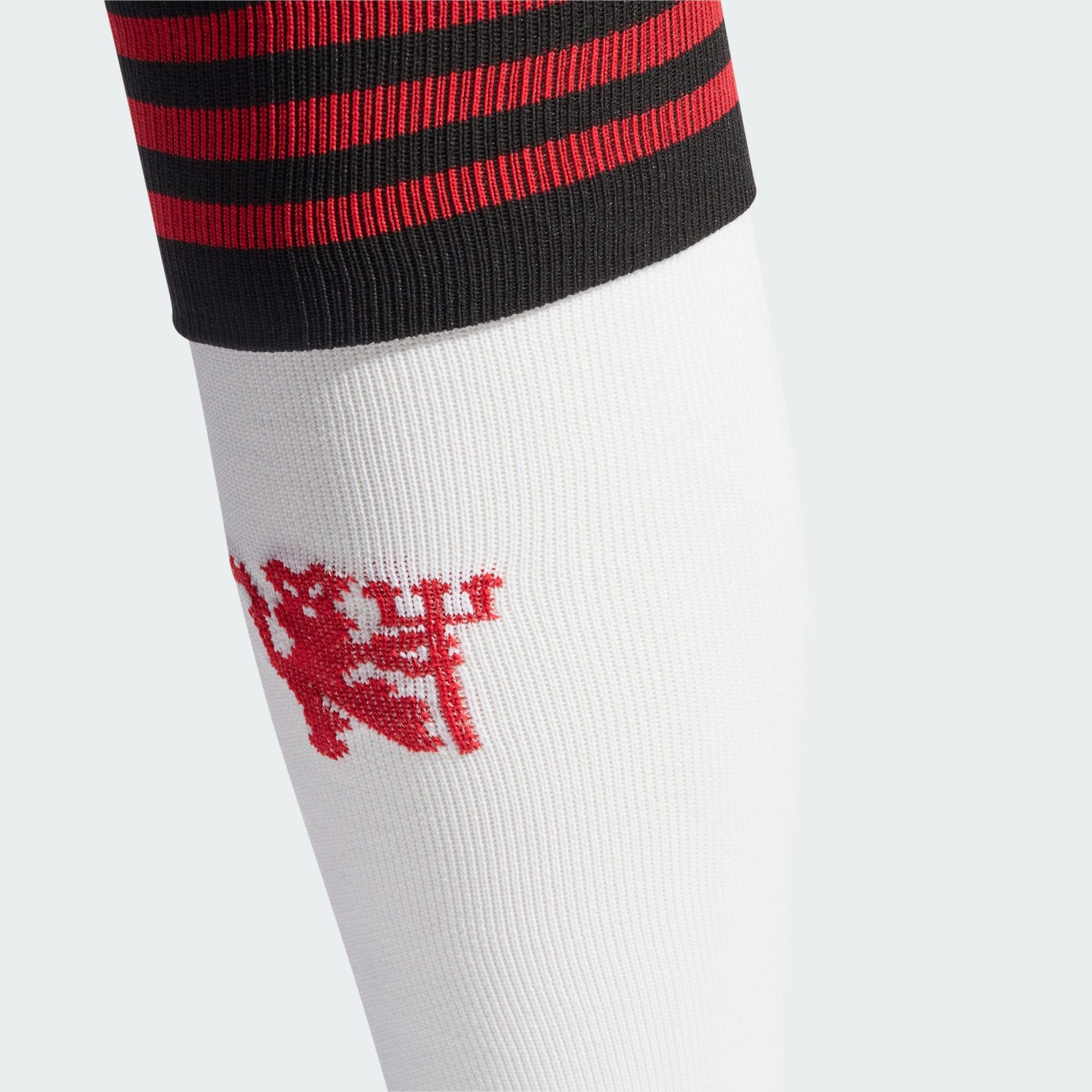 Manchester United 23/24 Home Socks 3/7