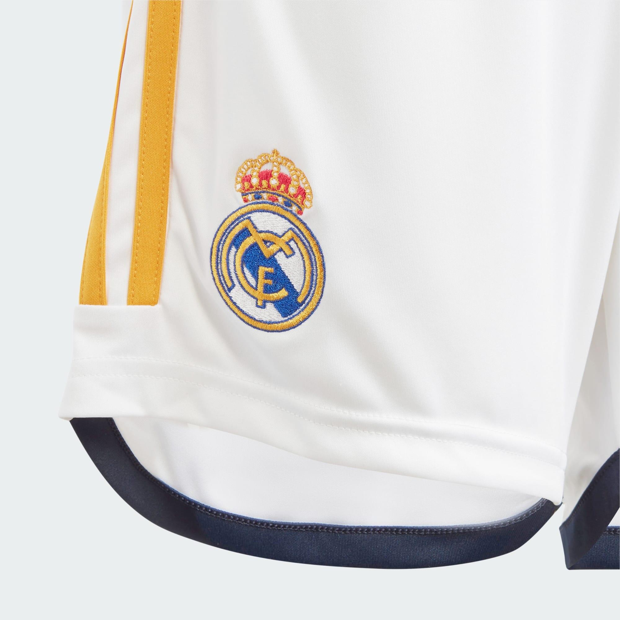 Domácí šortky Real Madrid 23/24 Juniors 2/5
