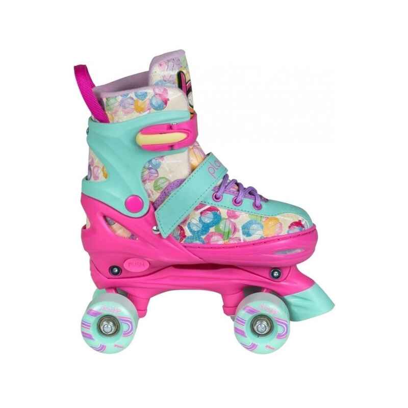 Lollipop Kinder Rollschuhe (Größenverstellbar)