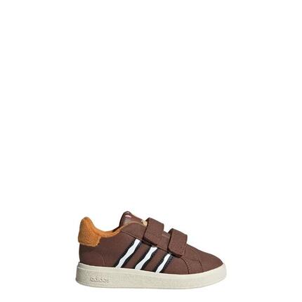 Zapatilla adidas Grand Court x Disney Chipmunks (Bebé)