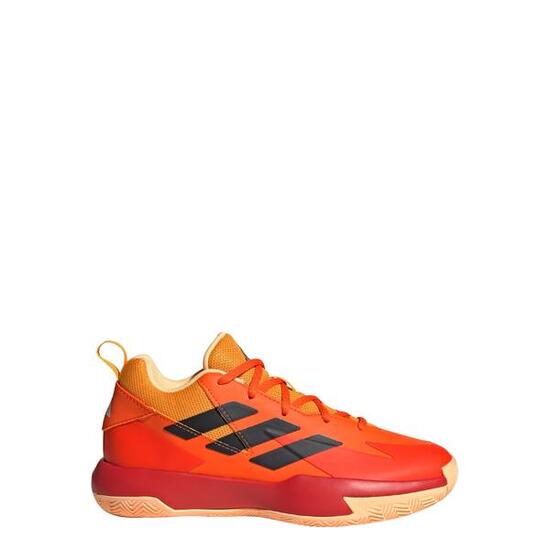 Zapatillas de baloncesto niño ADIDAS Cross 'Em Up Select Negras