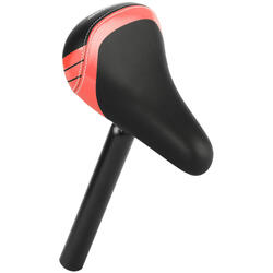 Selle de vélo de draisienne enfants 10-12 pouces avec tige de selle alu 25.4mm