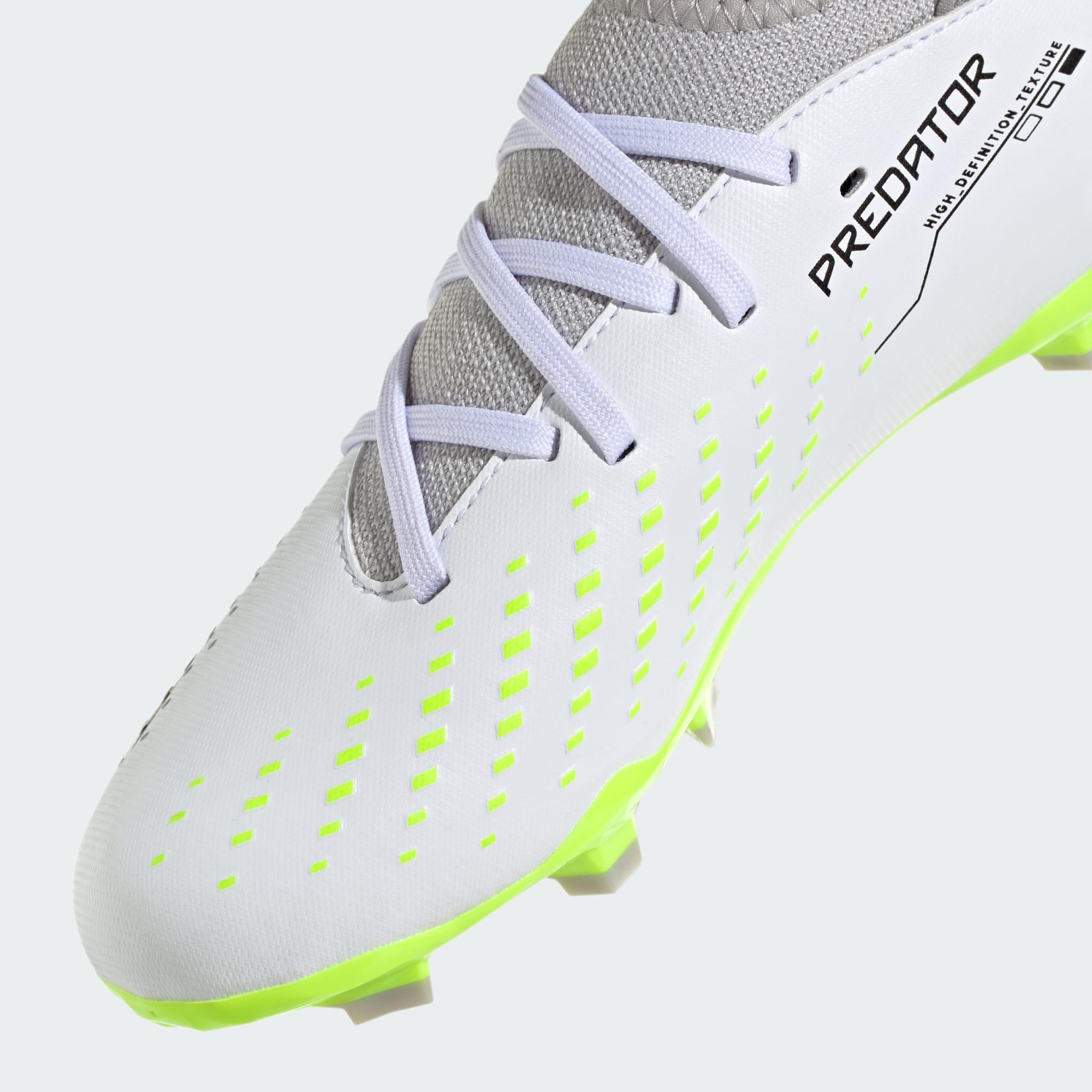 Botas de Futebol Predator Accuracy.3 – Piso firme 5/7