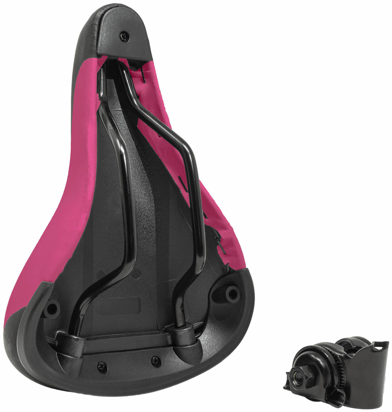 Sattel für Kinderfahrrad Kinderfahrradsattel für 12 14 16 18 Zoll Kinderräder 4/6