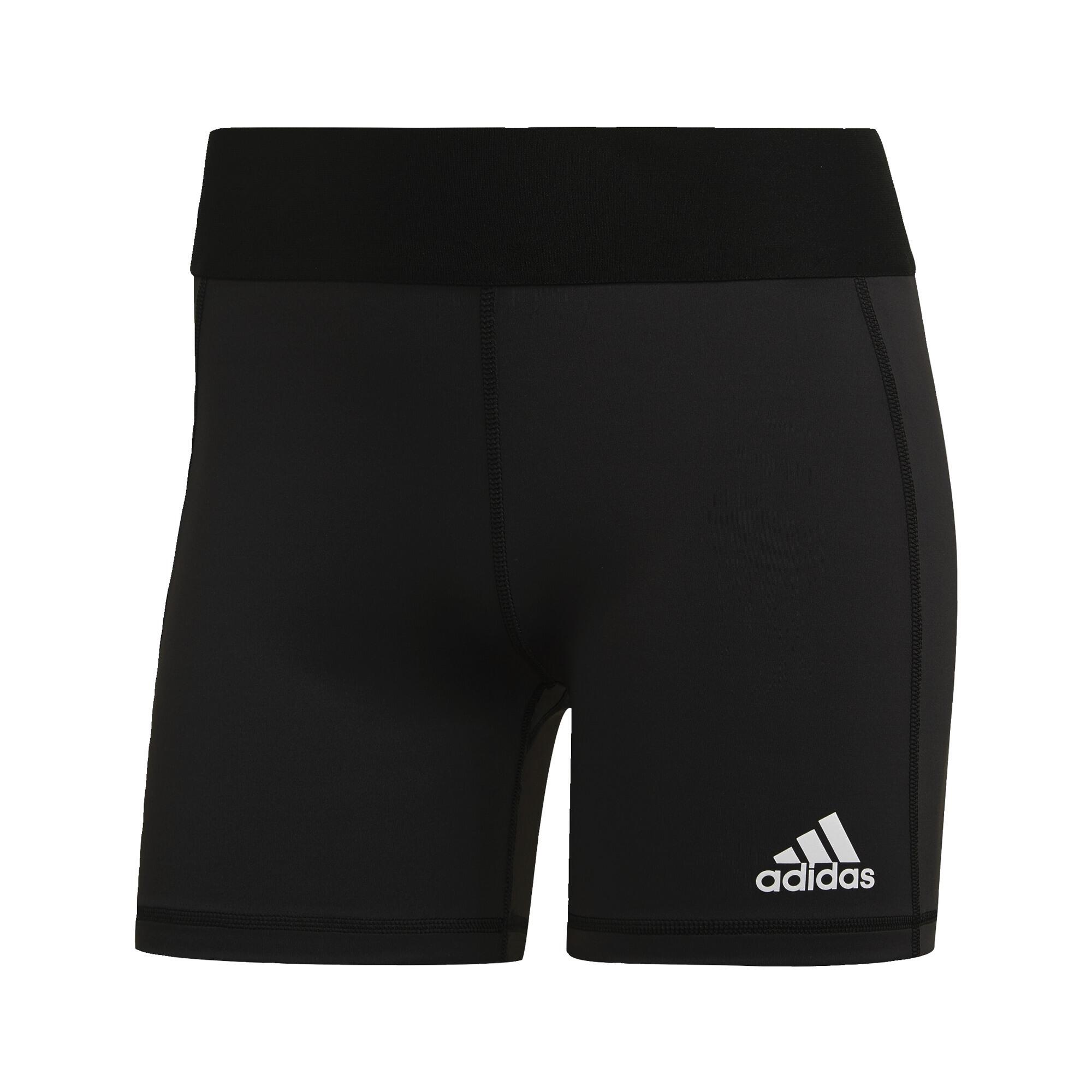 Techfit Volleyball Shorts 1/2