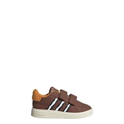 Adidas grand court x disney chipmunks schoenen kids