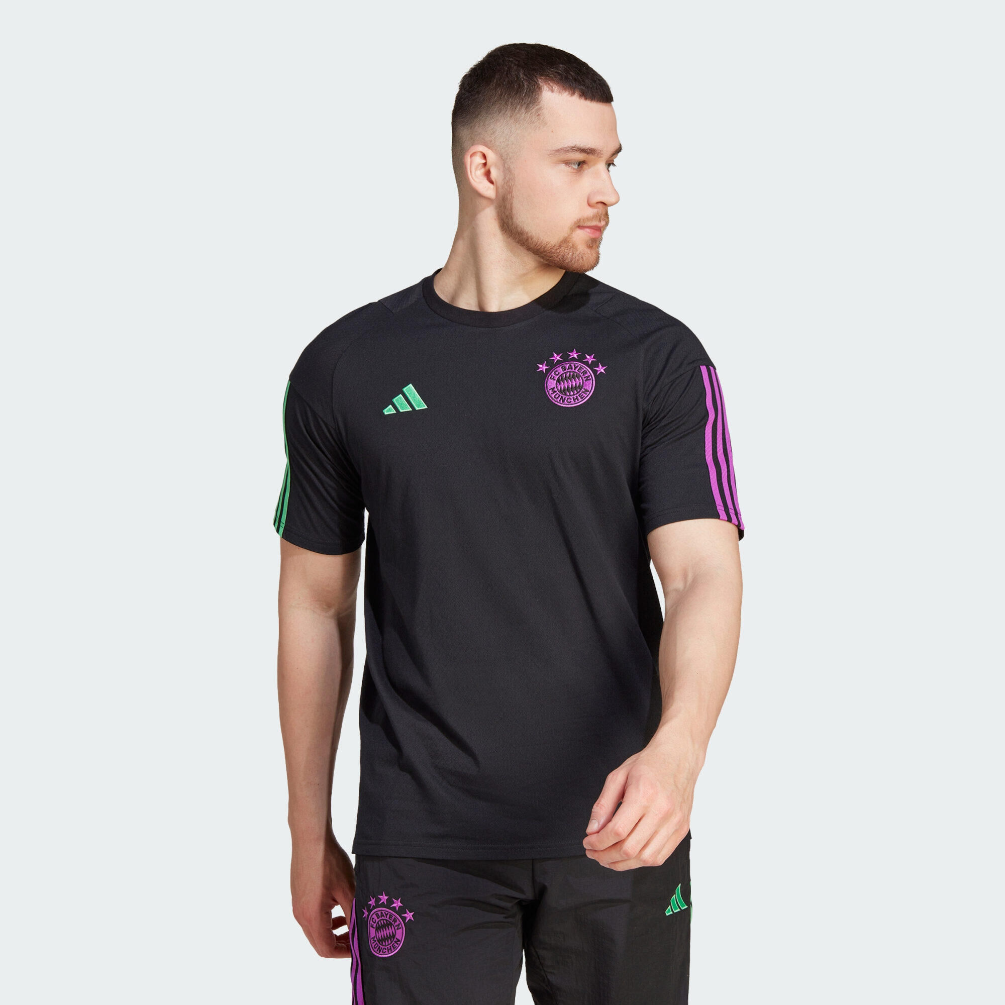 ADIDAS FC Bayern Tiro 23 Cotton Tee